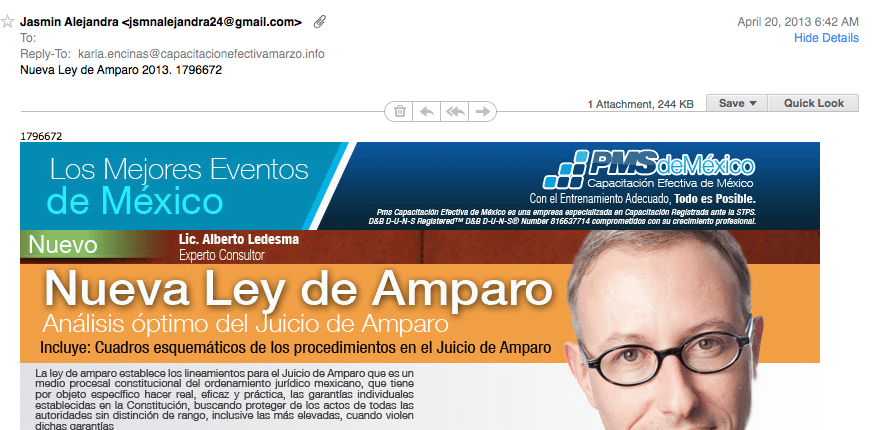 Bioxnet Branding and Web Design Studio | Como reportar un correo como SPAM