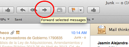 Bioxnet Branding and Web Design Studio | Como reportar un correo como SPAM