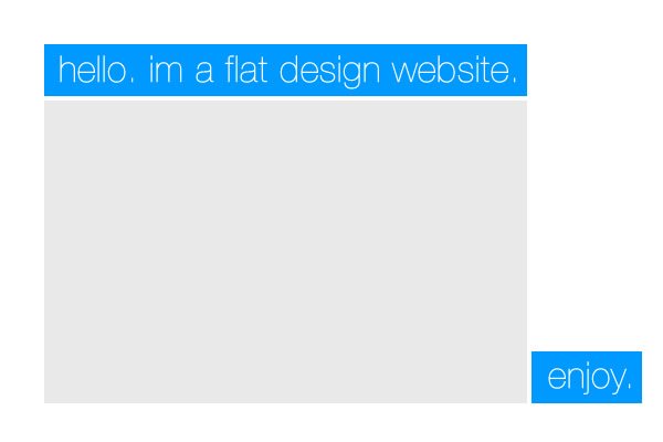 Bioxnet Branding and Web Design Studio | ¿Que es el Flat Design? Bioxnet Branding and Web Design Studio | ¿Que es el Flat Design?