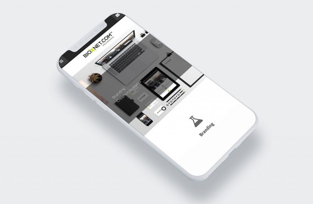 Bioxnet Branding and Web Design Studio | Como agregar tu logo en la firma de correo de iphone