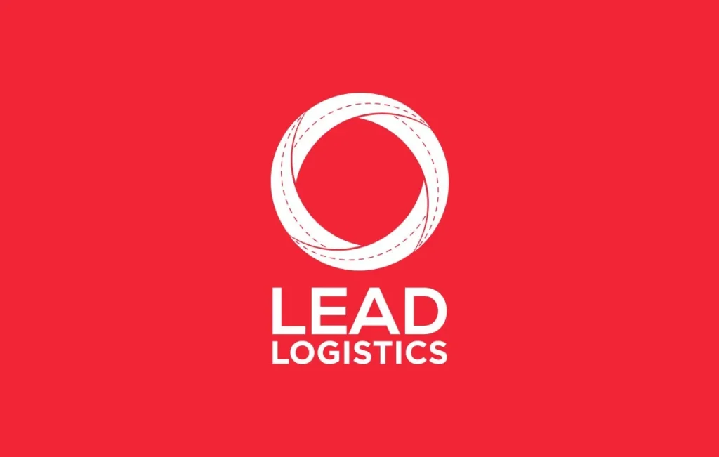 LEAD Logistics 2 diseno de logotipo para transporte