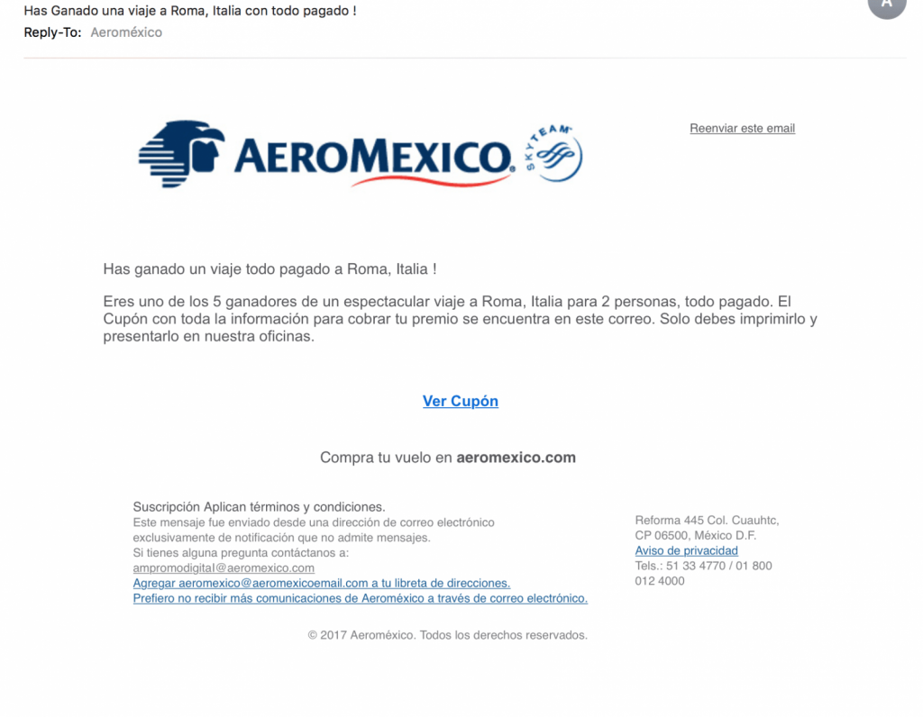 Bioxnet Branding and Web Design Studio | Como detectar un correo fraudulento