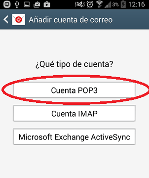 Bioxnet Branding and Web Design Studio | Como configurar mi correo en Android