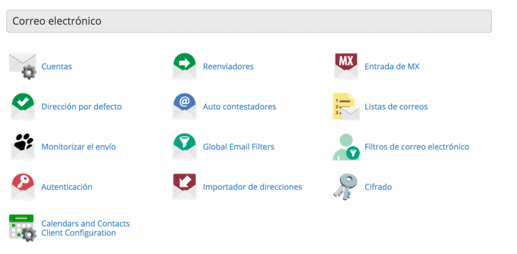 Bioxnet Branding and Web Design Studio | Como crear un redireccionamiento de correo