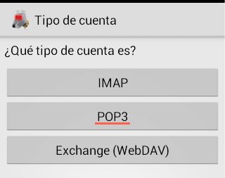 Bioxnet Branding and Web Design Studio | Como configurar correo en Android con K9