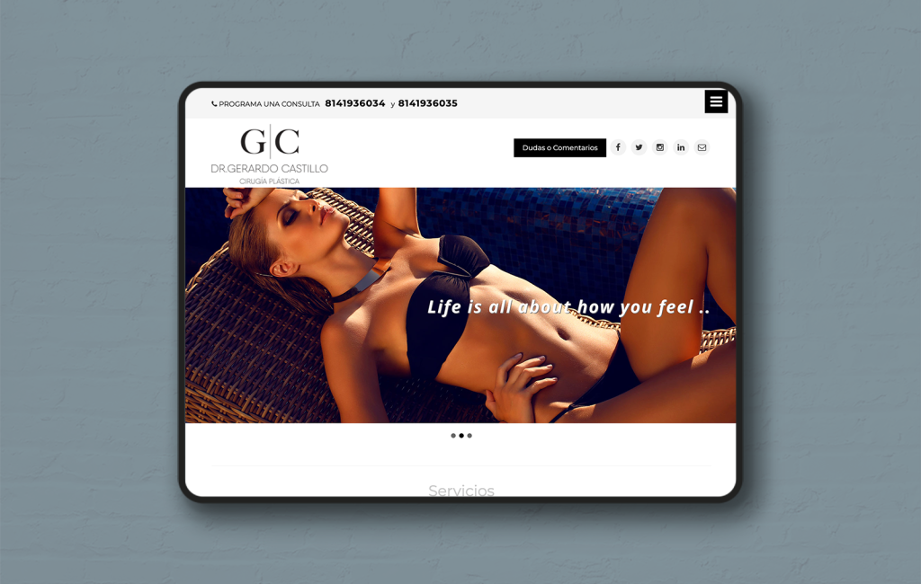 disenode paginas Web monterrey 02