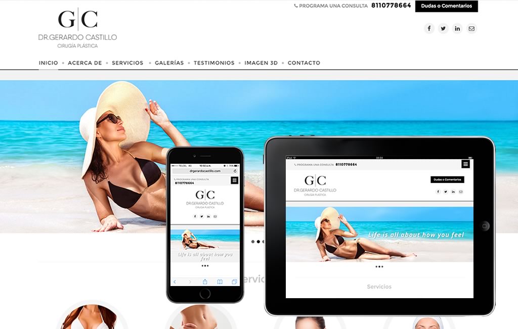 Bioxnet Branding and Web Design Studio | Despacho de Diseño Grafico en Monterrey