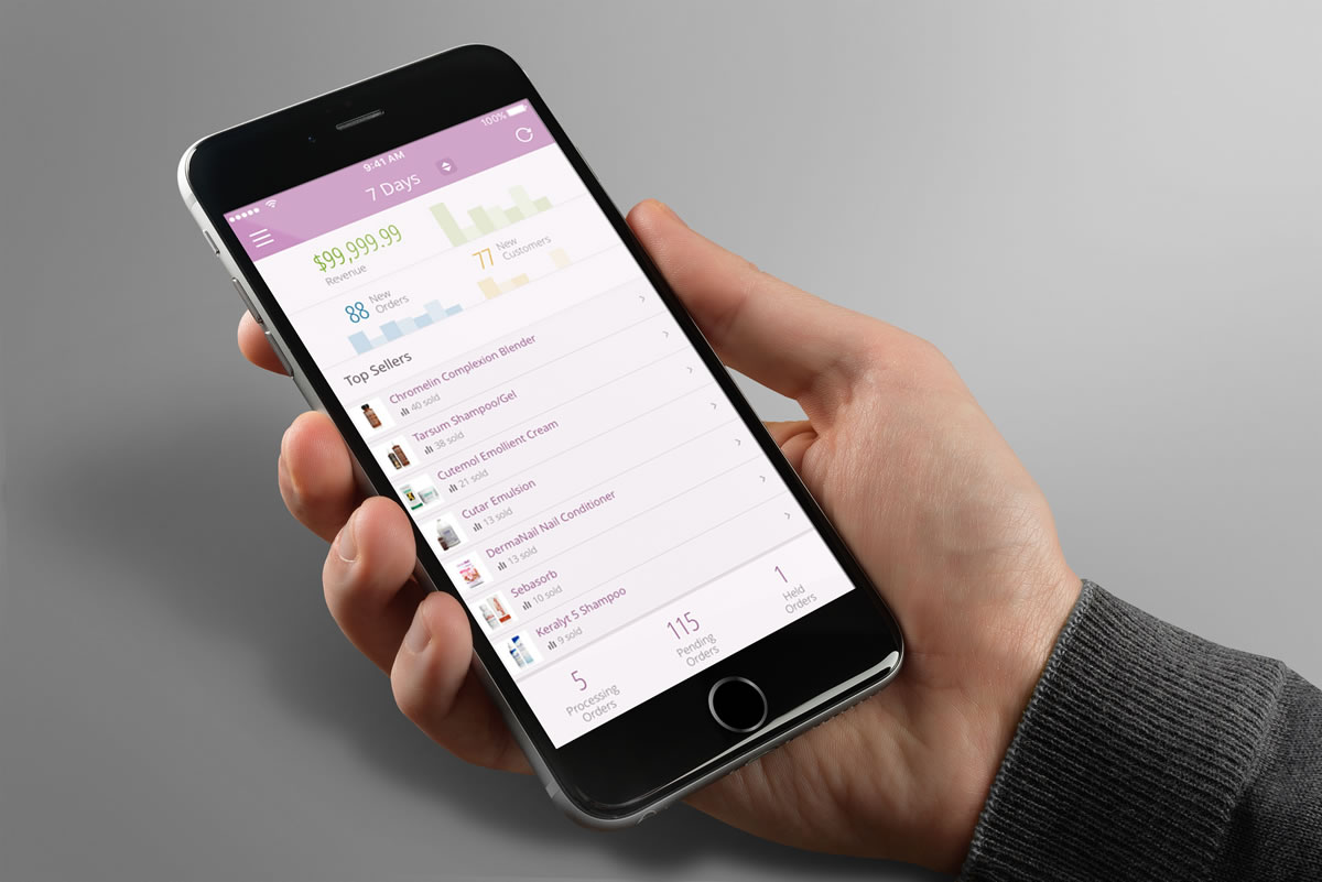 Bioxnet Branding and Web Design Studio | Mobile Website Design