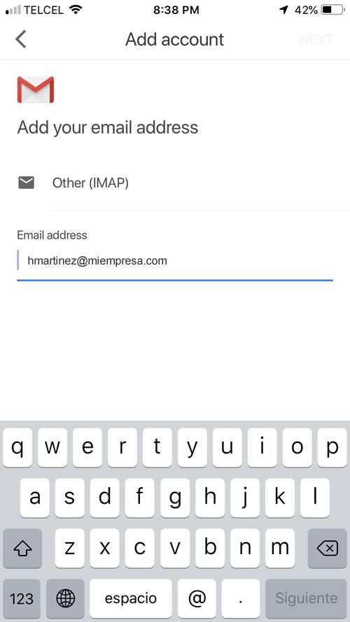 Bioxnet Branding and Web Design Studio | Utiliza el App de Gmail para leer tu correo de empresa