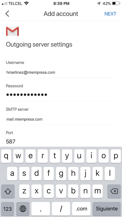 Bioxnet Branding and Web Design Studio | Utiliza el App de Gmail para leer tu correo de empresa