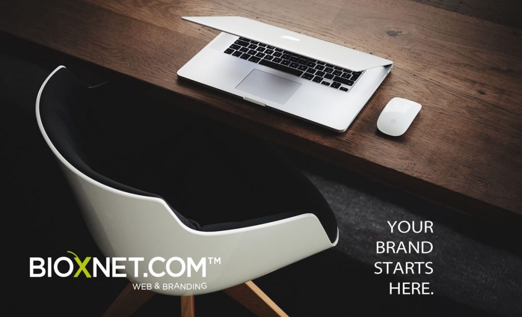 Bioxnet Branding and Web Design Studio | Brand