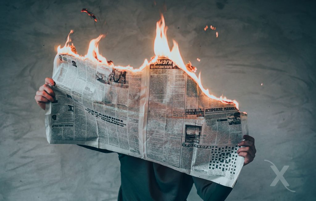 Bioxnet Branding and Web Design Studio | Como evitar publicar Fake News en tus perfiles
