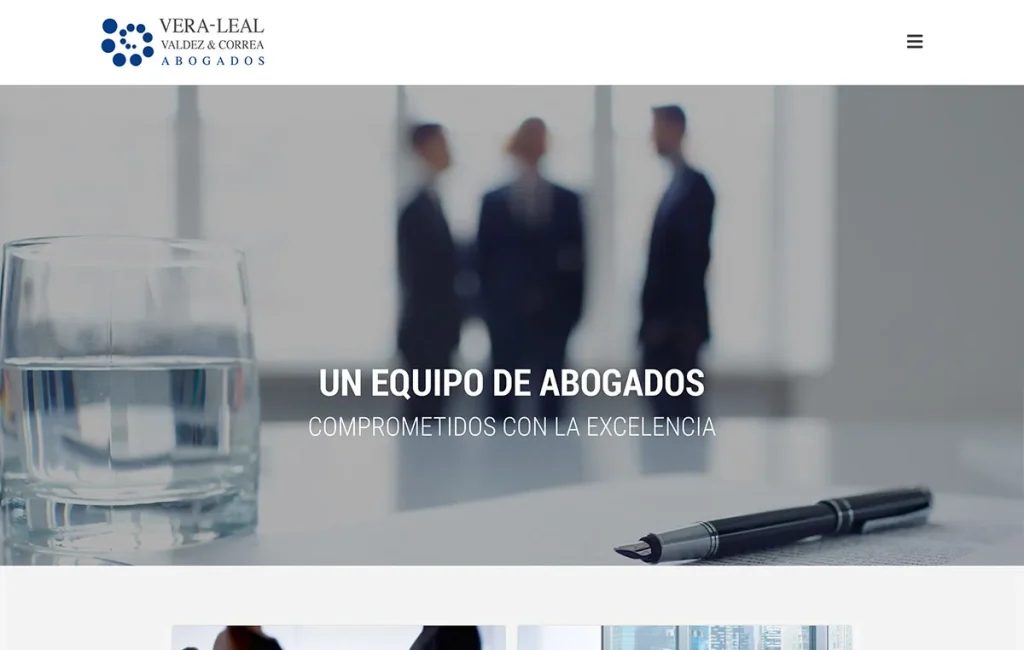 diseno de pagina Web sanpedro 5