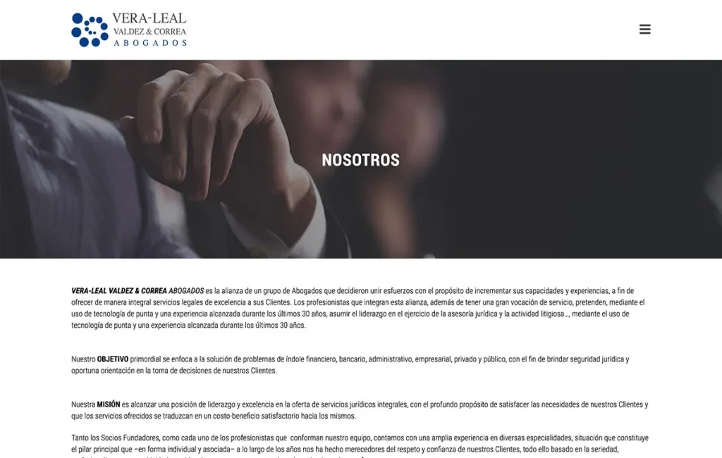 sitios web sanpedro 2