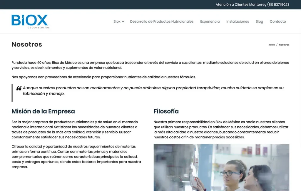 diseno de paginas web 4