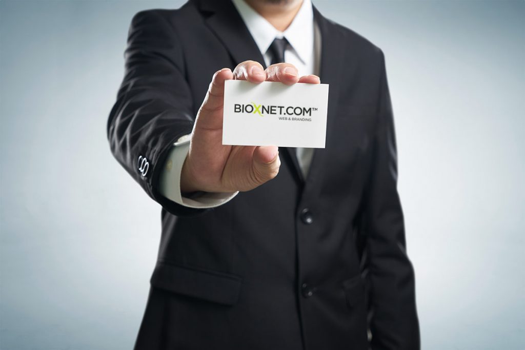 Bioxnet Branding and Web Design Studio | Pon tu marca en todas partes