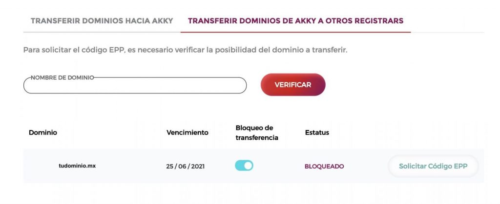 Bioxnet Branding and Web Design Studio | Como solicitar el código EPP en Akky