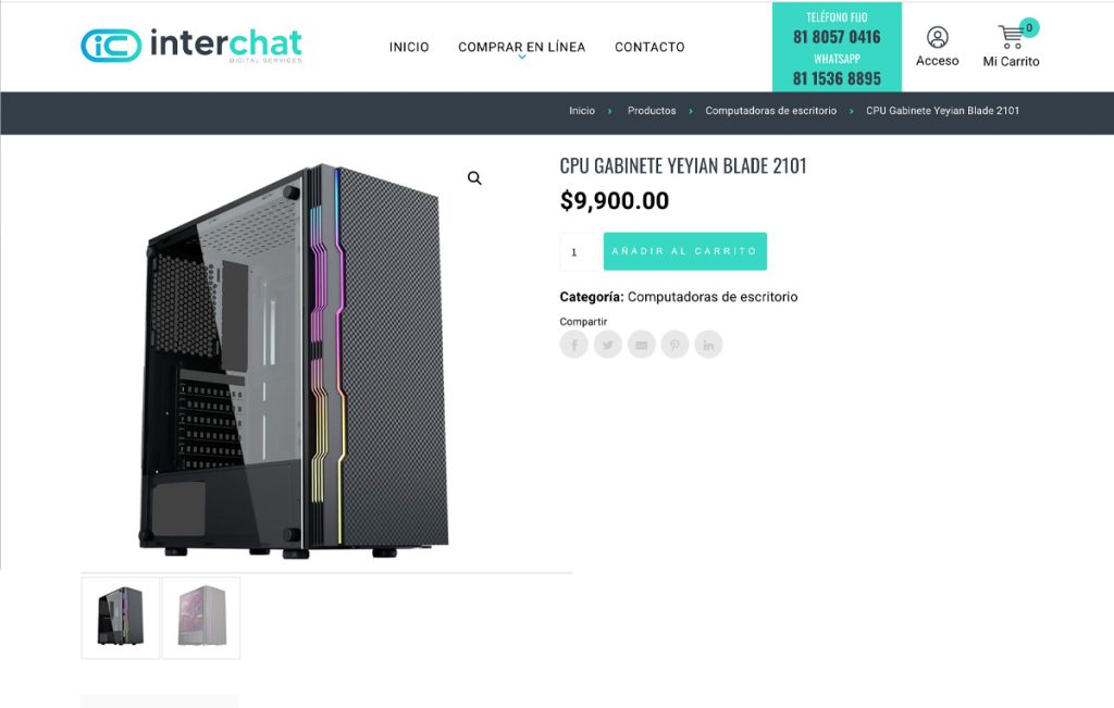 diseno web ecommerce 6