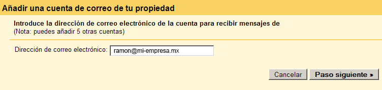 Bioxnet Branding and Web Design Studio | Configurar cuenta de correo de empresa en Gmail