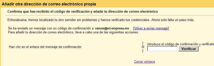 Bioxnet Branding and Web Design Studio | Configurar cuenta de correo de empresa en Gmail