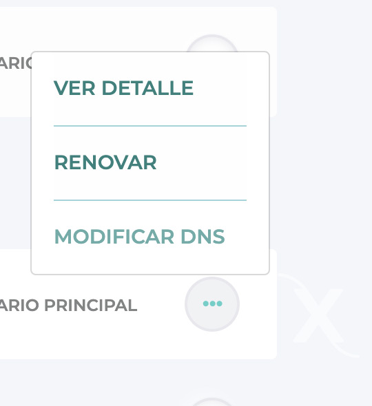 Bioxnet Branding and Web Design Studio | Como modificar los DNS en Akky