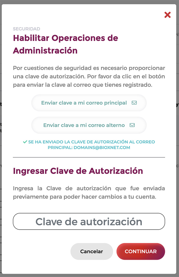 Bioxnet Branding and Web Design Studio | Como modificar los DNS en Akky