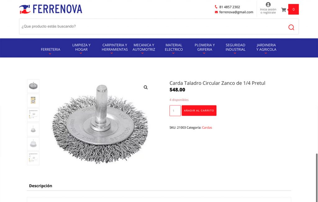 diseno web ecommerce 5