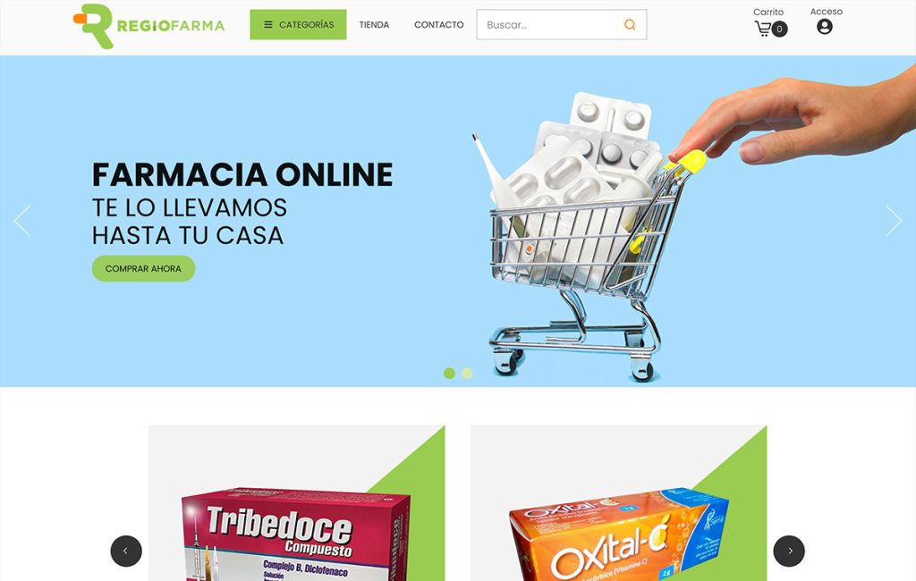 diseno de pagina web en monterrey 2