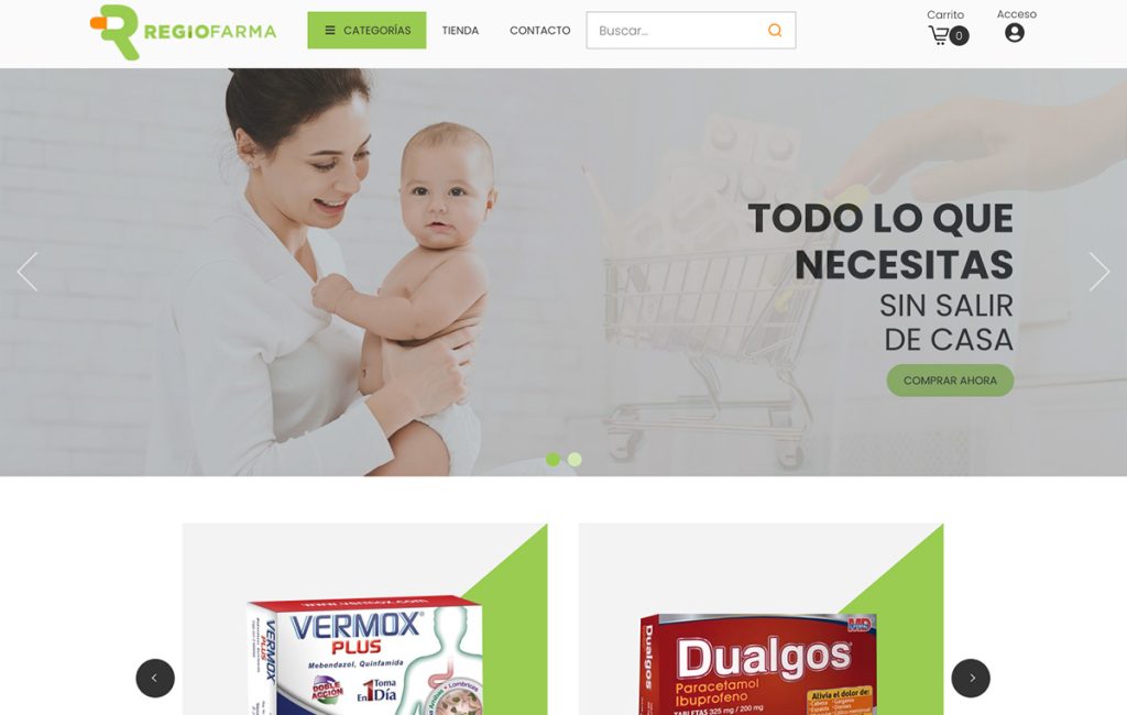 diseno de pagina web en sanpedro 3