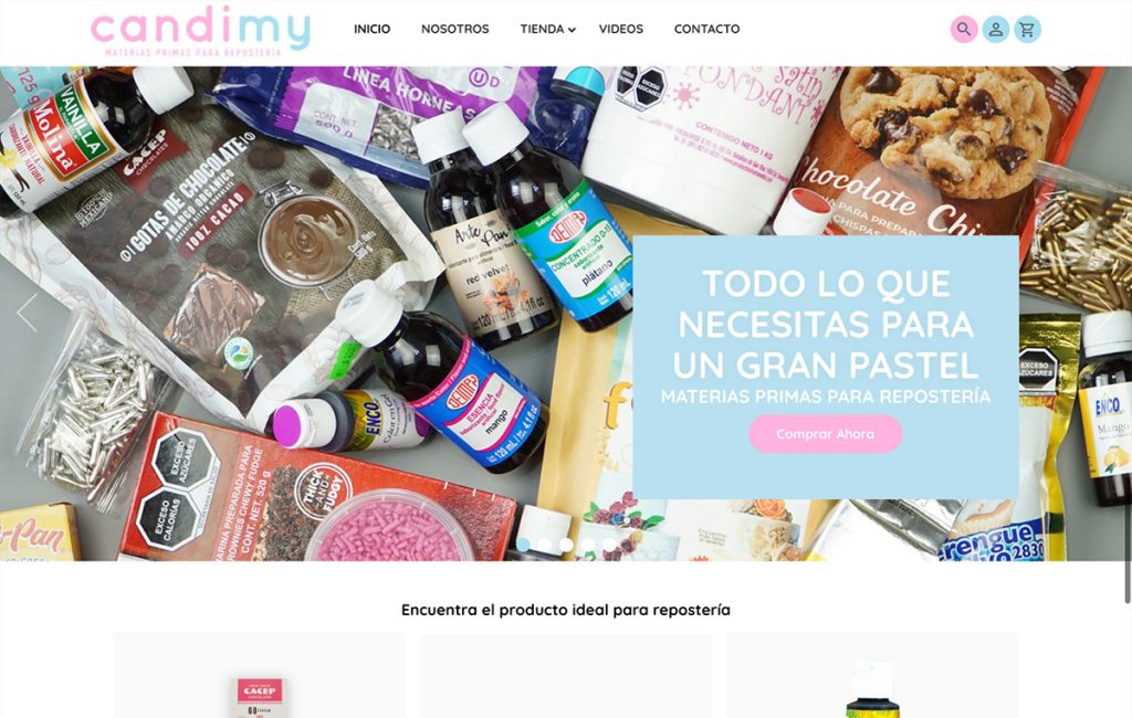diseno De tienda online 1