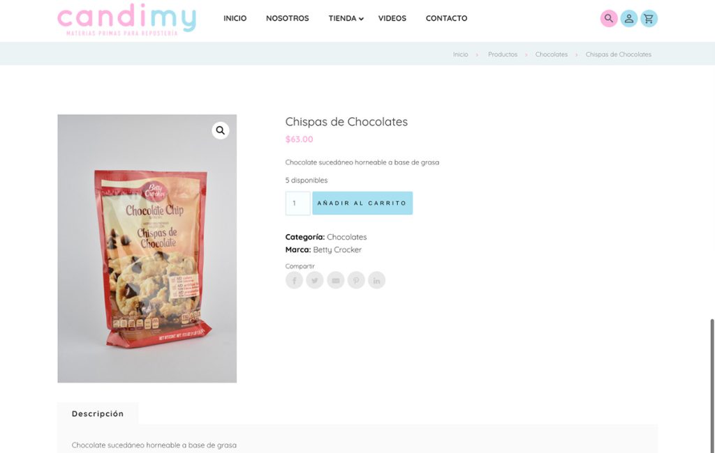 diseno De tienda online san pedro 6