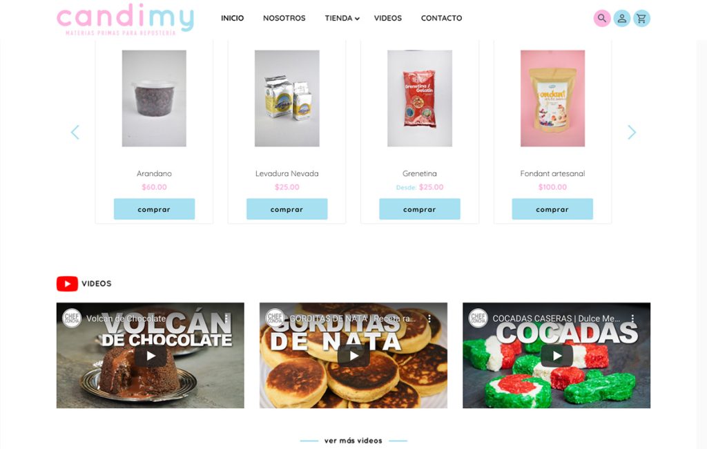 diseno De tienda online sanpedro 3