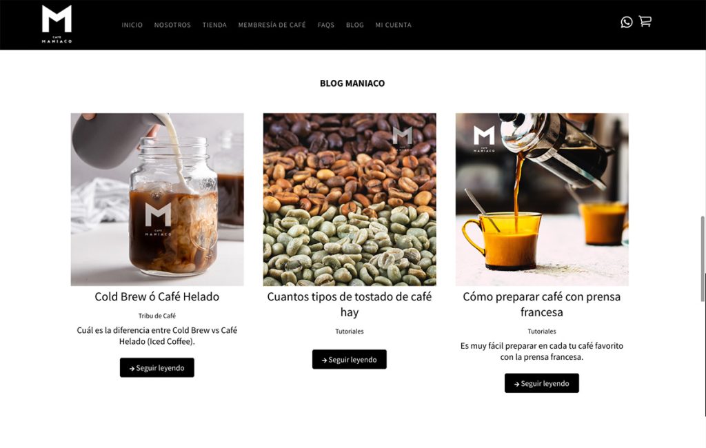 disenode sitio web tienda enlinea 3