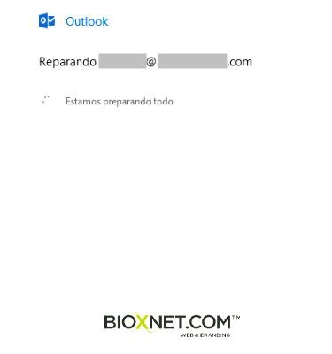 Bioxnet Branding and Web Design Studio | Como configurar tu correo en Outlook 365 Bioxnet Branding and Web Design Studio | Como configurar tu correo en Outlook 365