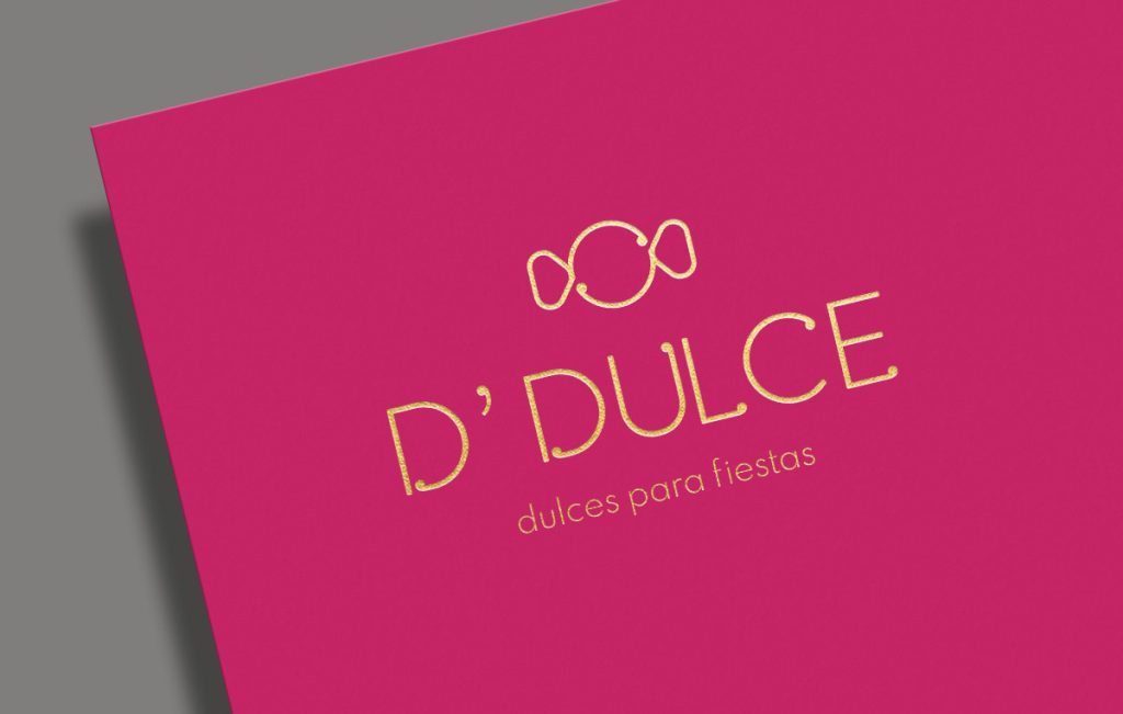 D'Dulce 7 diseno de logotipo monterrey 4 1