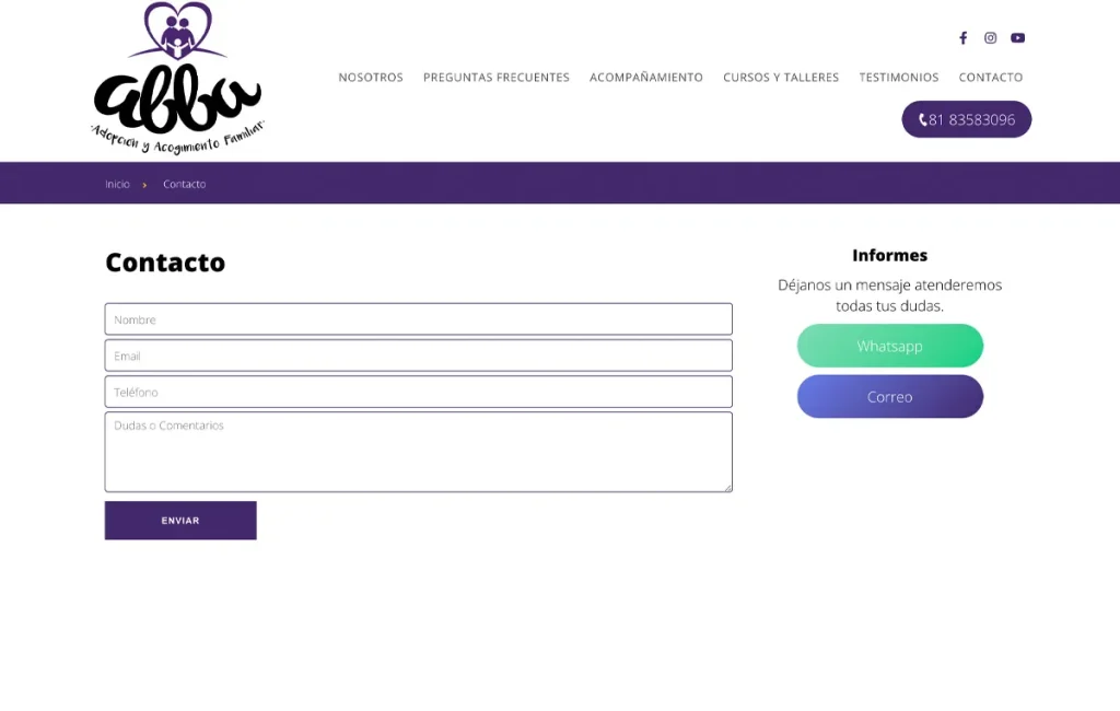 disenoweb profesional en monterrey 1