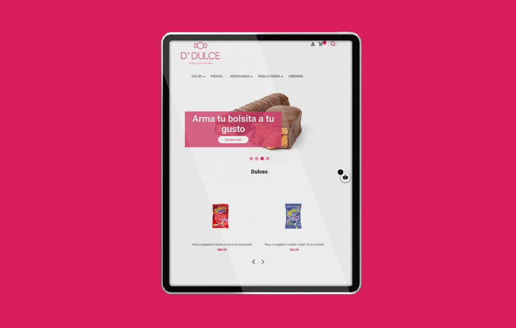 diseno de pagina web ecommerce 6