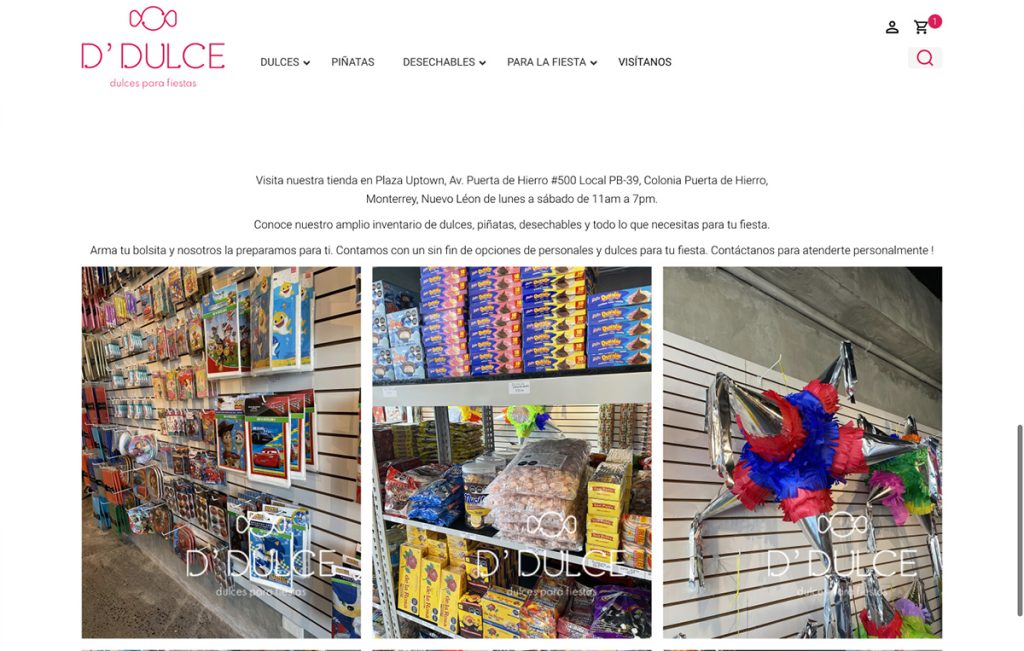 diseno tienda virtual monterrey 2