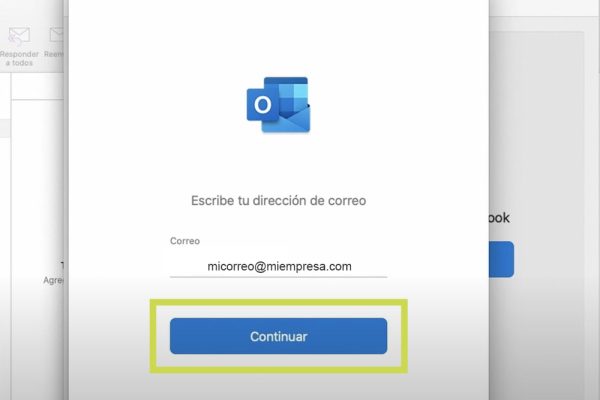 Bioxnet Branding and Web Design Studio | Como dar de alta un correo en Outlook 365 Mac Bioxnet Branding and Web Design Studio | Como dar de alta un correo en Outlook 365 Mac
