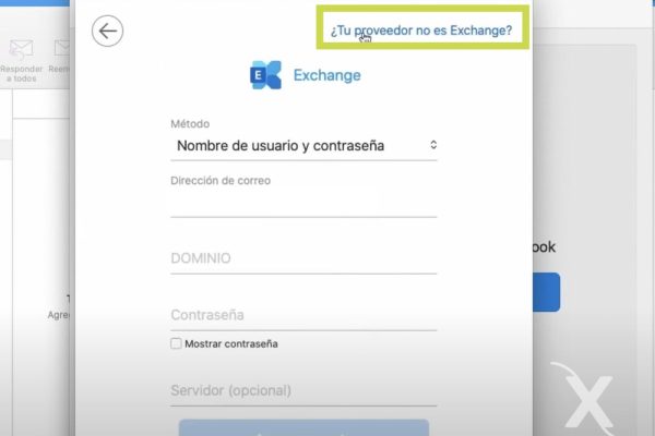 Bioxnet Branding and Web Design Studio | Como dar de alta un correo en Outlook 365 Mac Bioxnet Branding and Web Design Studio | Como dar de alta un correo en Outlook 365 Mac