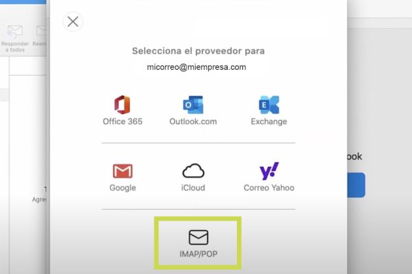 Bioxnet Branding and Web Design Studio | Como dar de alta un correo en Outlook 365 Mac Bioxnet Branding and Web Design Studio | Como dar de alta un correo en Outlook 365 Mac