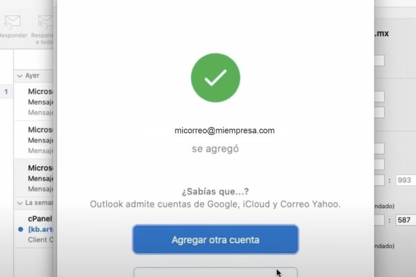 Bioxnet Branding and Web Design Studio | Como dar de alta un correo en Outlook 365 Mac Bioxnet Branding and Web Design Studio | Como dar de alta un correo en Outlook 365 Mac