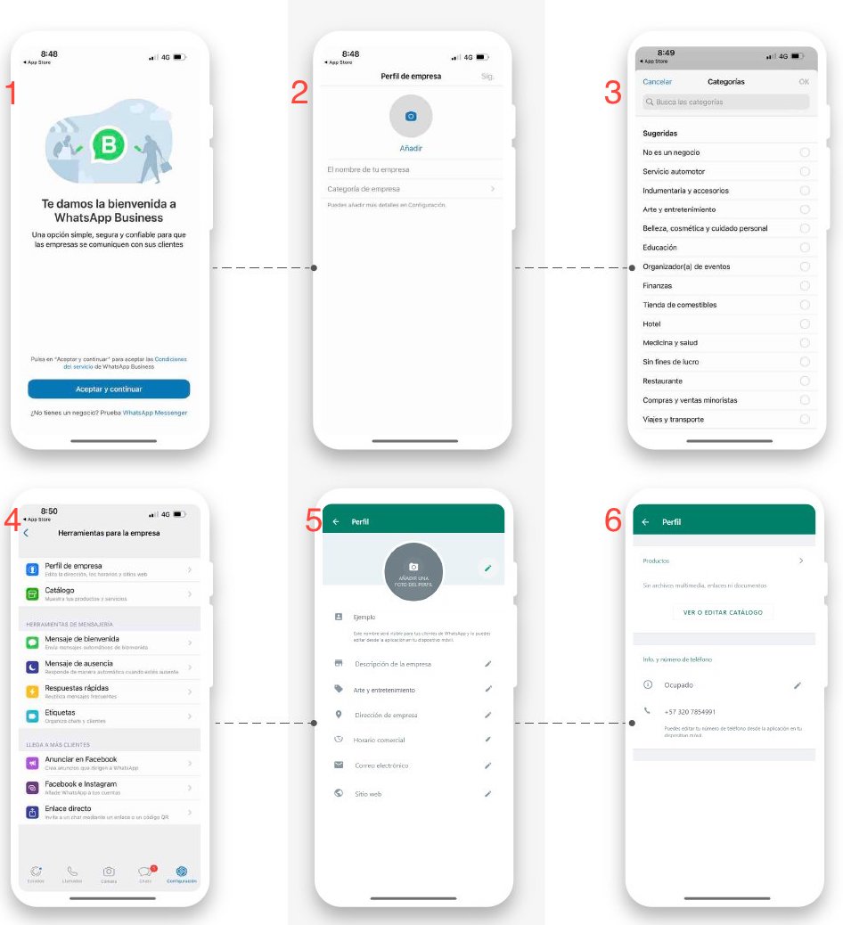 Bioxnet Branding and Web Design Studio | Guía para sacarle jugo a Whatsapp Business