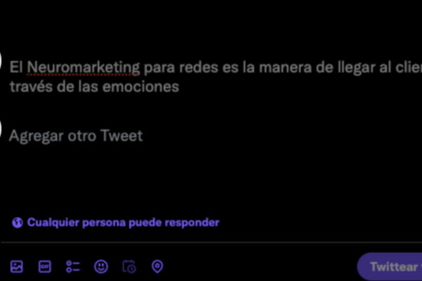 Bioxnet Branding and Web Design Studio | Guía para hacer hilos en twitter y como aplicarlos en tu empresa