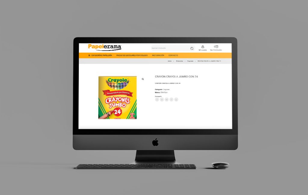 Papelerama 3 diseno Web monterrey 9