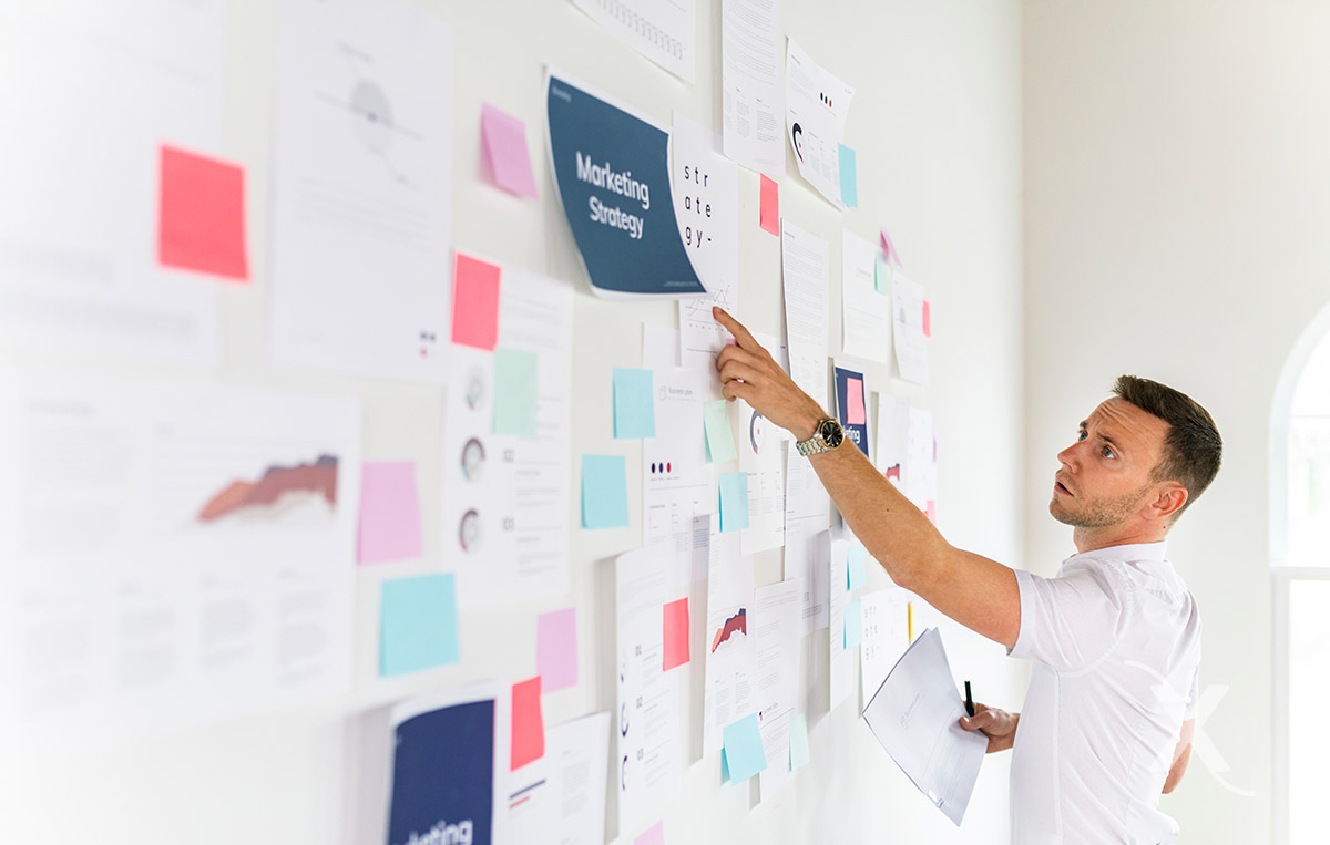 Bioxnet Branding and Web Design Studio | ¿Qué es la matriz BCG y cómo aplicarlo en tu negocio?