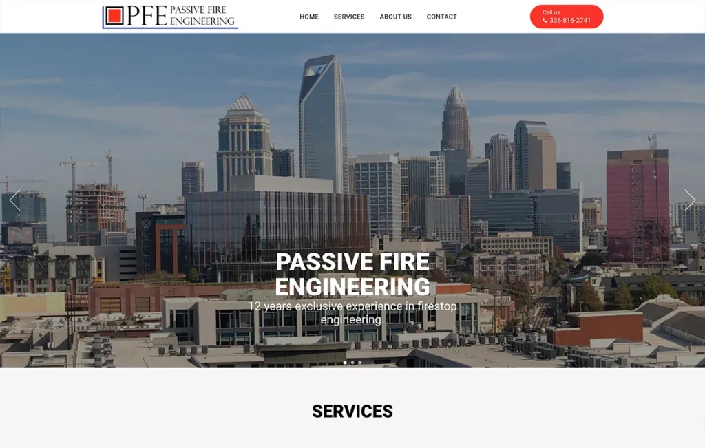 PFE 2 diseno de pagina Web monterrey 1