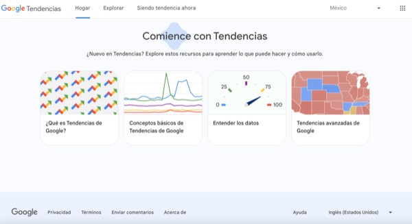 Bioxnet Branding and Web Design Studio | Qué es Google Trends 2023