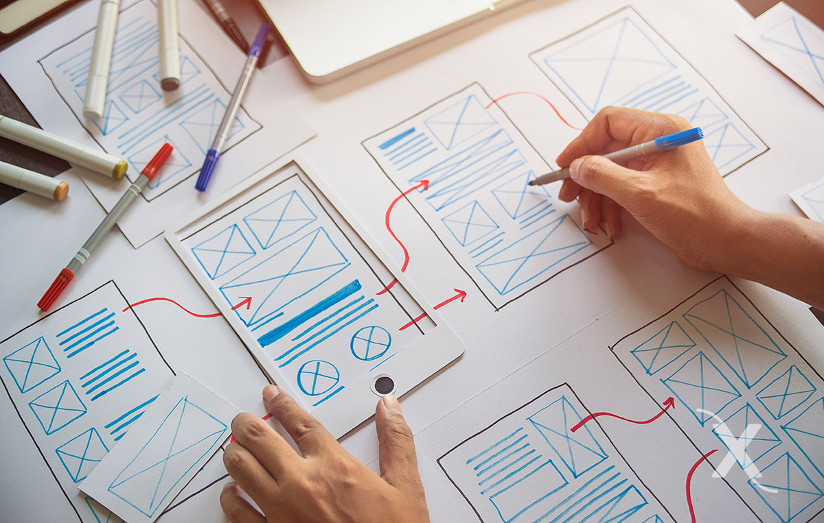 Bioxnet Branding and Web Design Studio | Arquitectura web ¿Qué es?