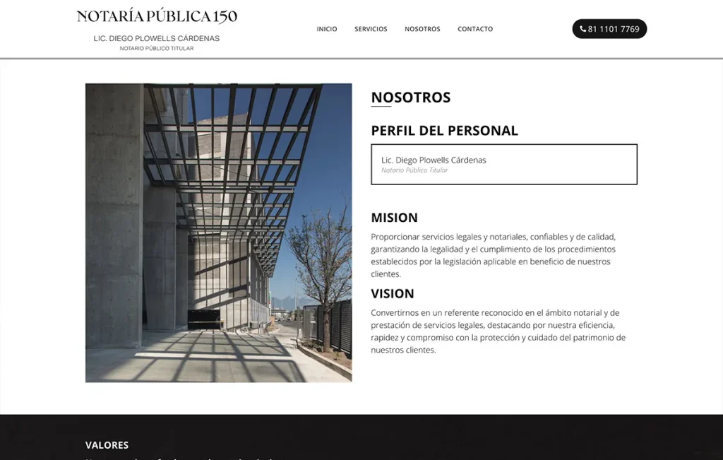 paginasweb profesionales 5